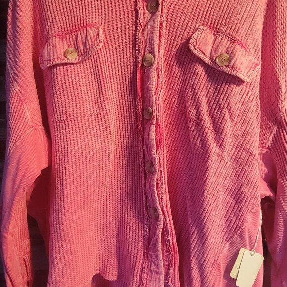 FREE PEOPLE ONE SCOUT JACKET - Picture 3 of 9